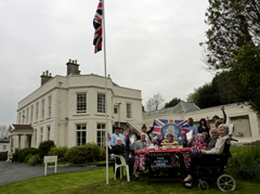 Jubilee Tea Party